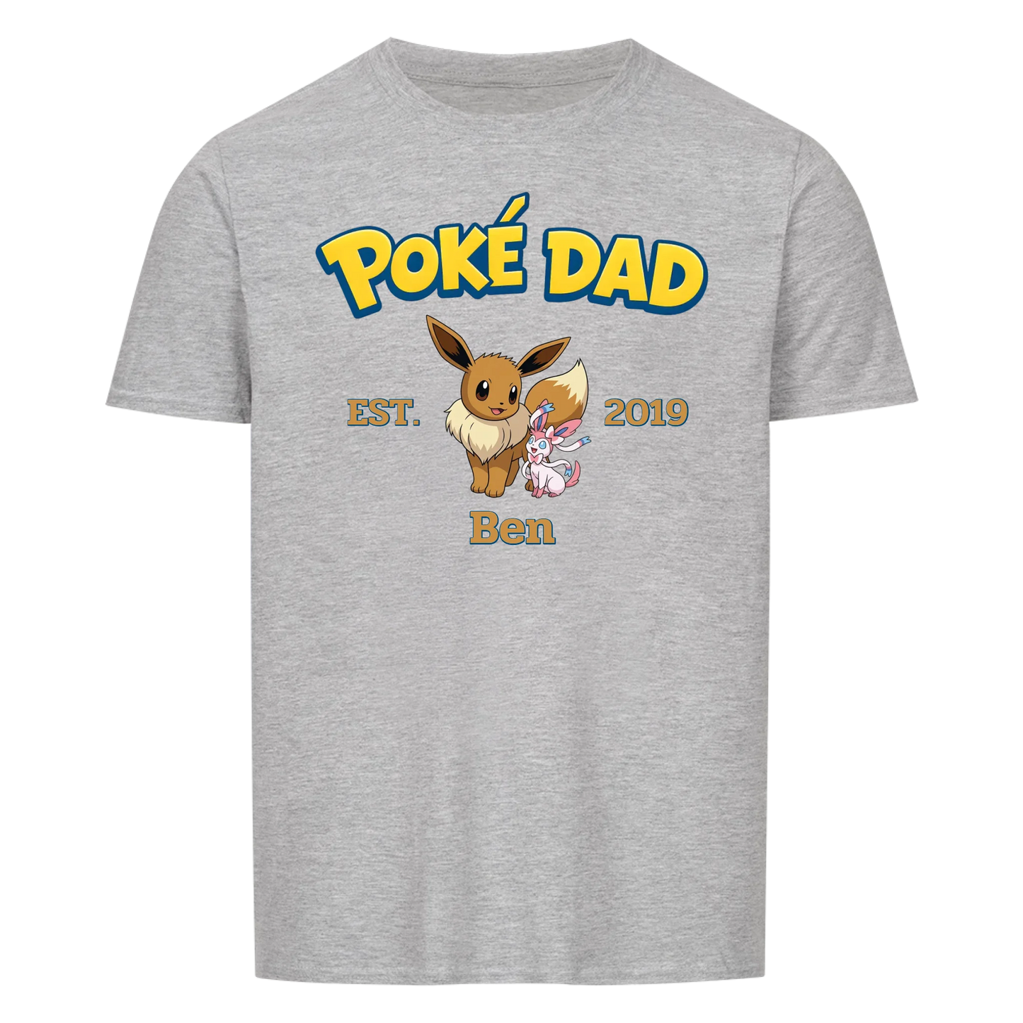 Poke Dad - Evo Crew