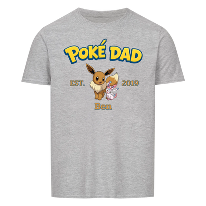 Poke Dad - Evo Crew