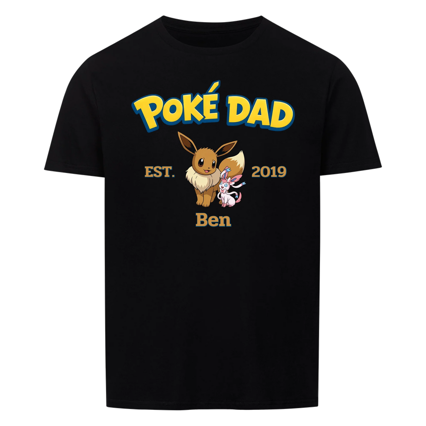 Poke Dad - Evo Crew