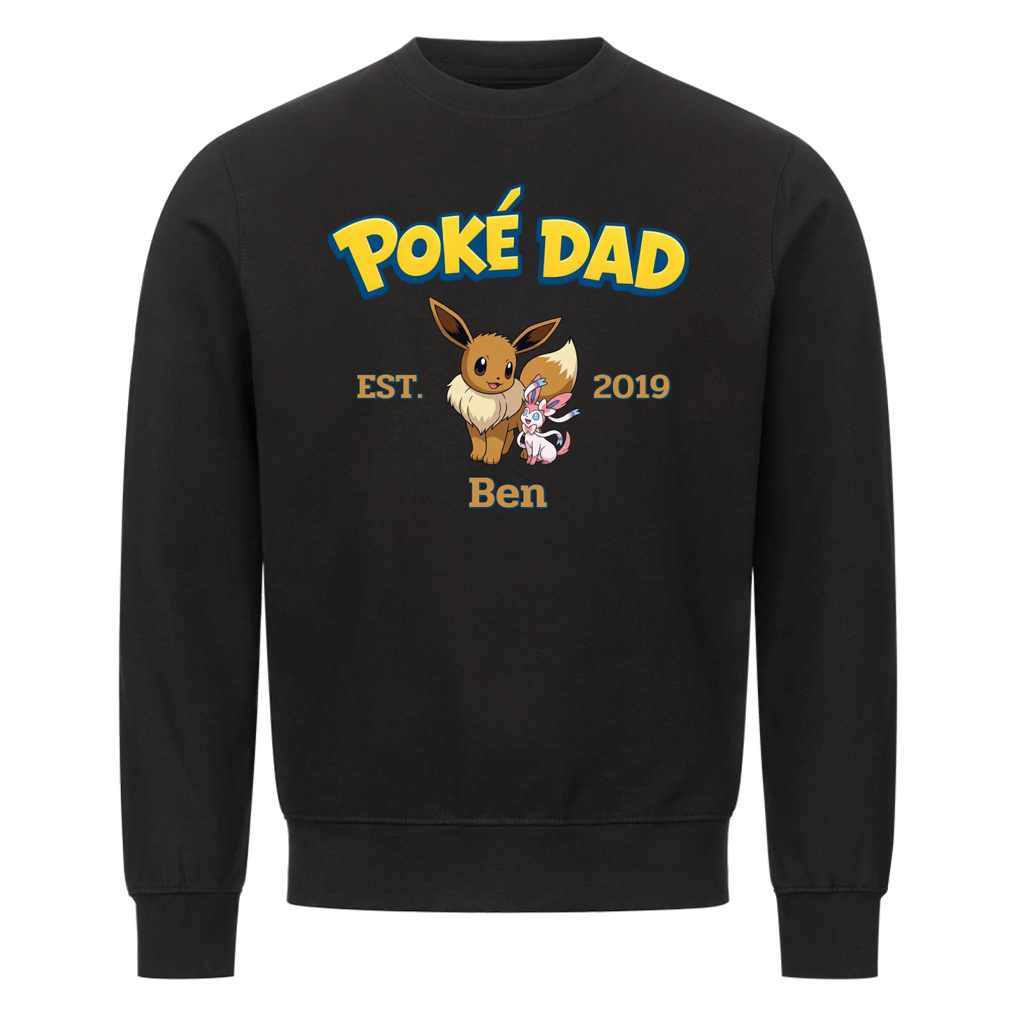 Poke Dad - Evo Crew