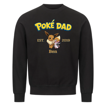 Poke Dad - Evo Crew