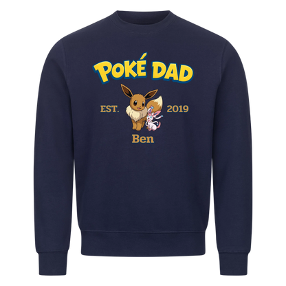Poke Dad - Evo Crew