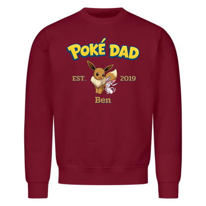 Poke Dad - Evo Crew