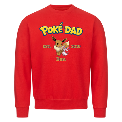 Poke Dad - Evo Crew