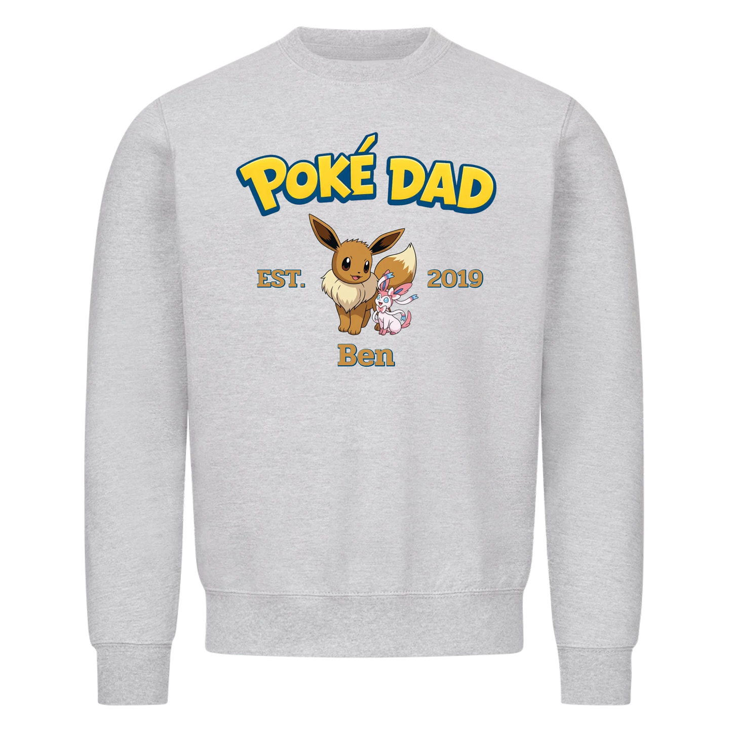 Poke Dad - Evo Crew