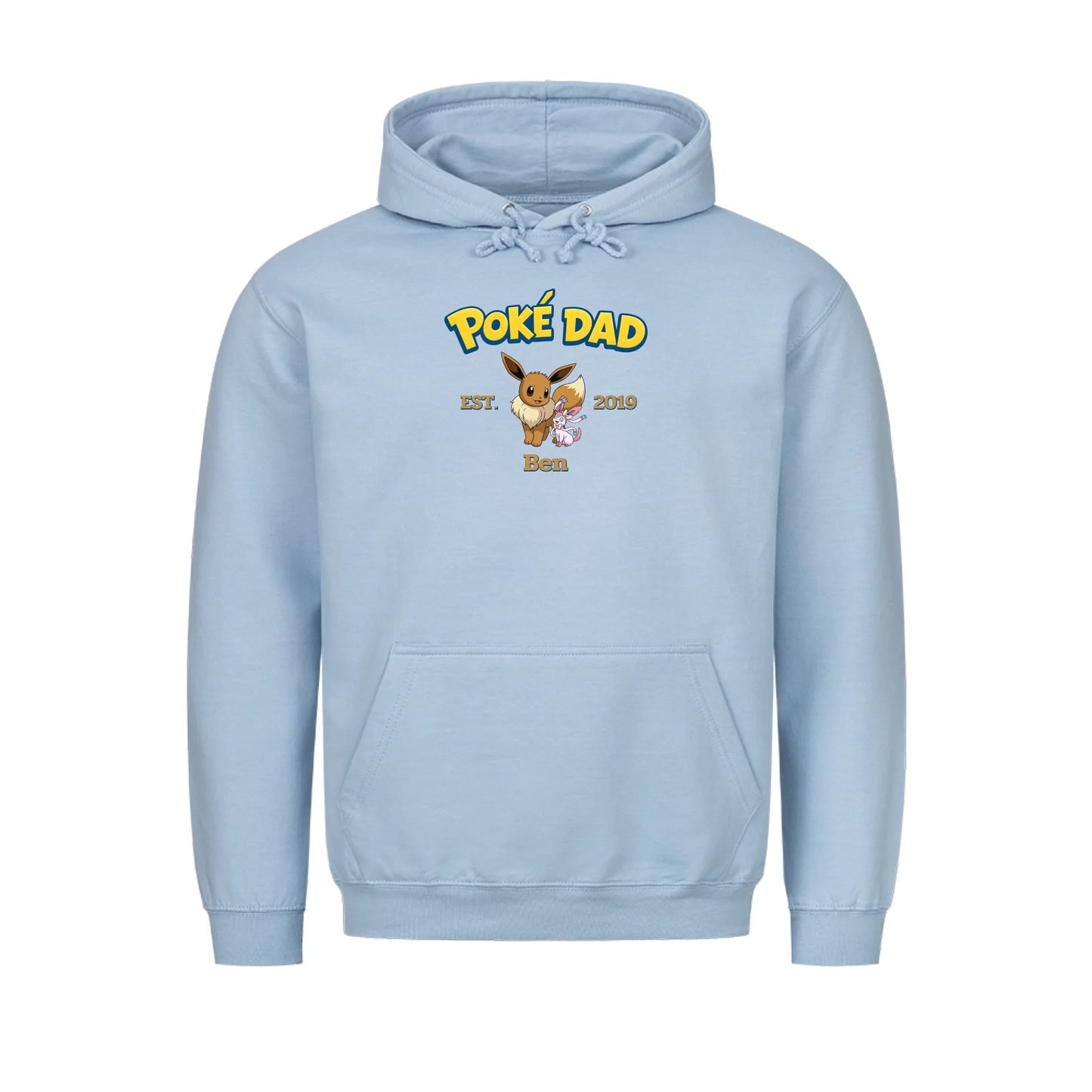 Poke Dad - Evo Crew