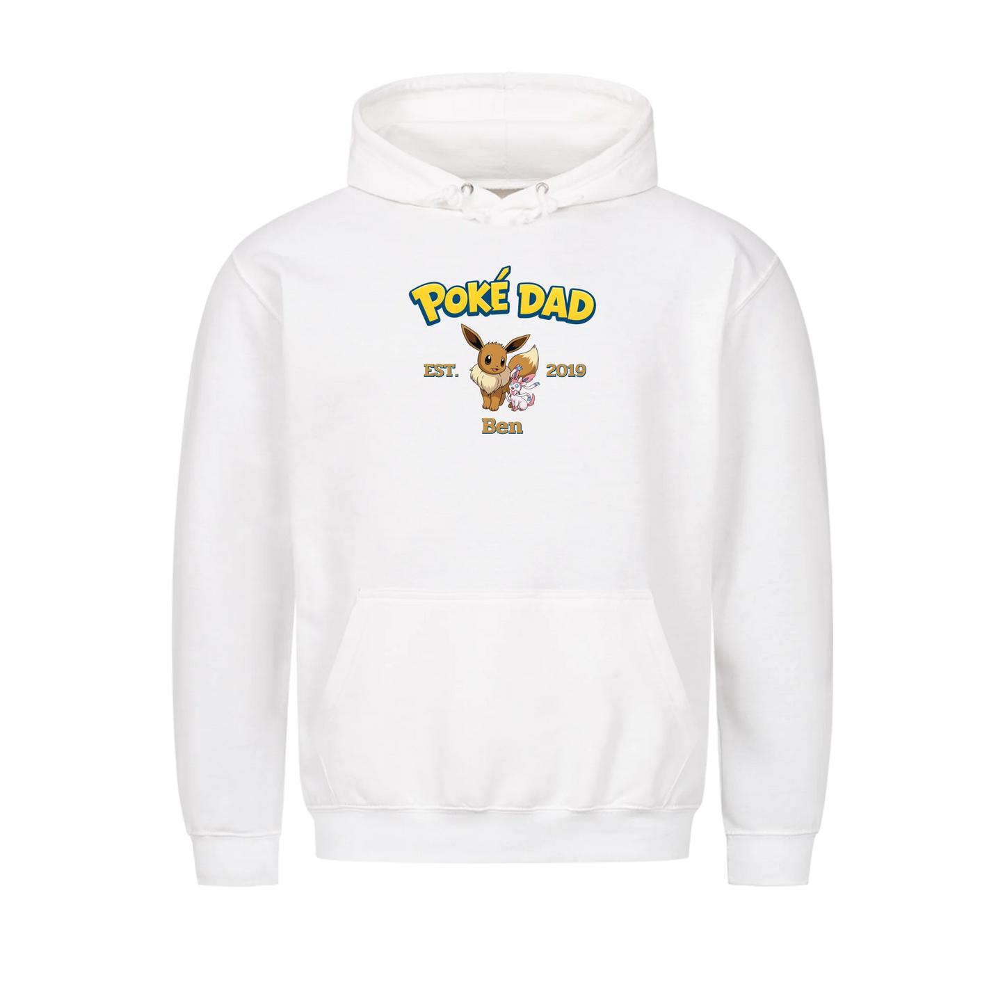 Poke Dad - Evo Crew