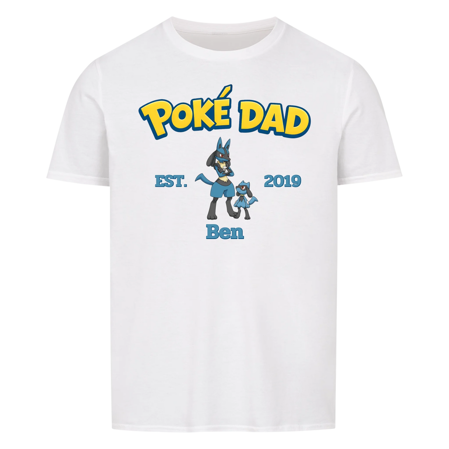 Poke Dad – Aura Crew