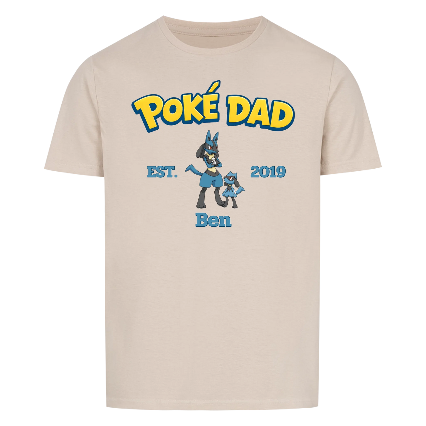 Poke Dad – Aura Crew