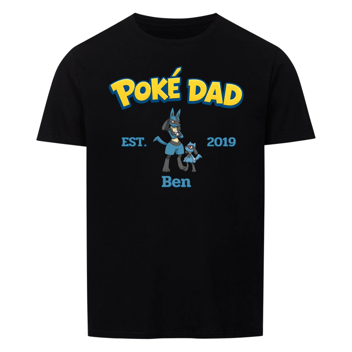 Poke Dad – Aura Crew