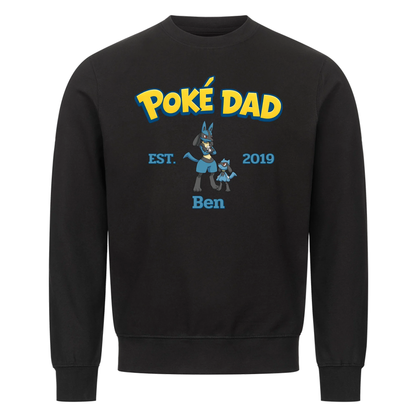 Poke Dad – Aura Crew