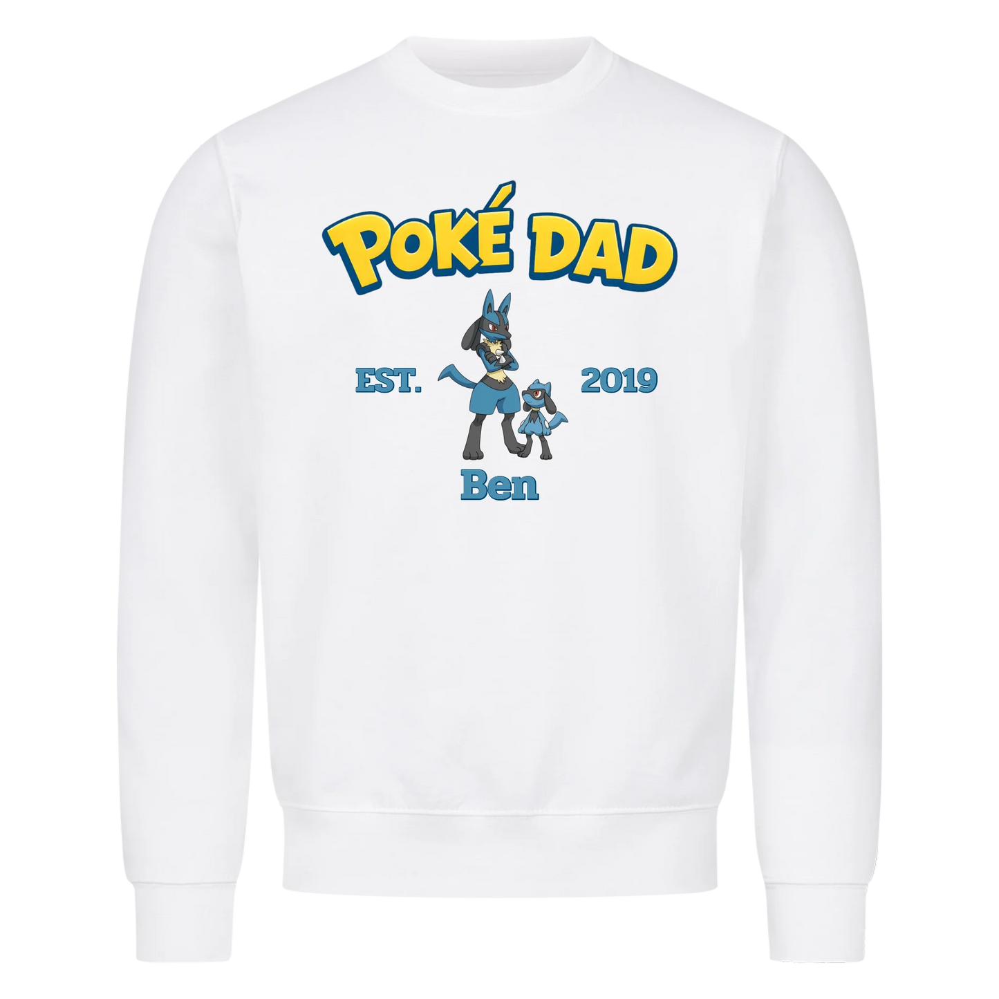 Poke Dad – Aura Crew