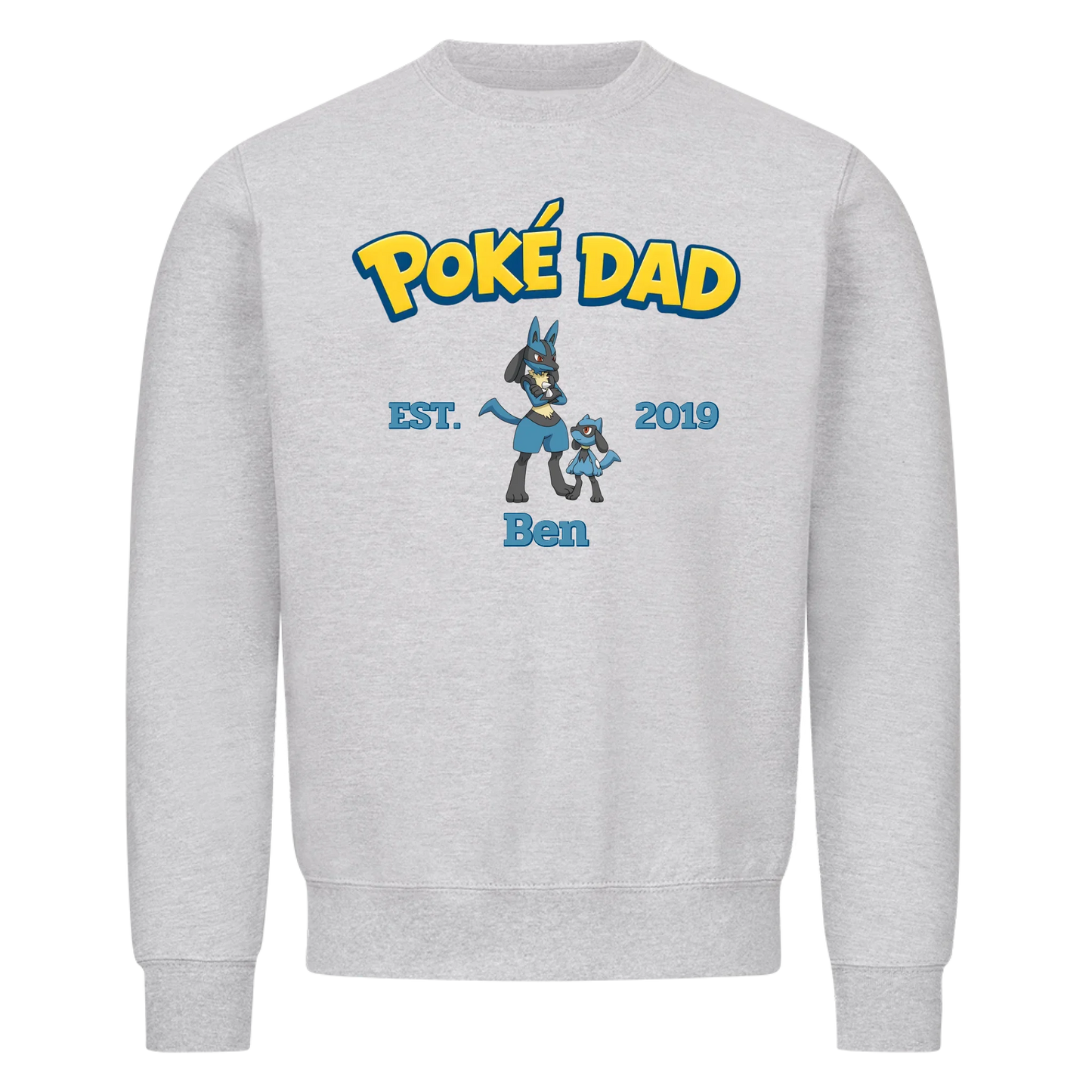 Poke Dad – Aura Crew
