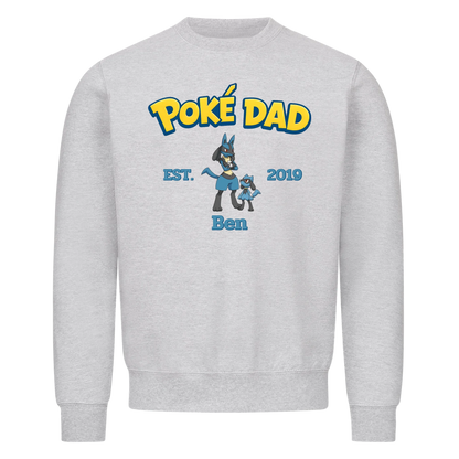 Poke Dad – Aura Crew