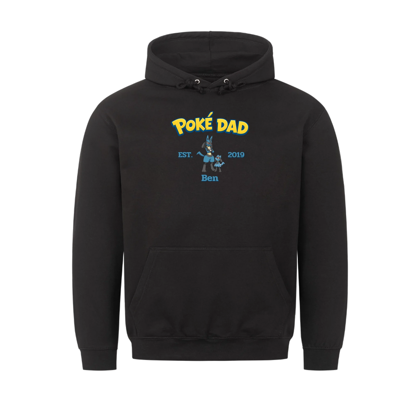 Poke Dad – Aura Crew