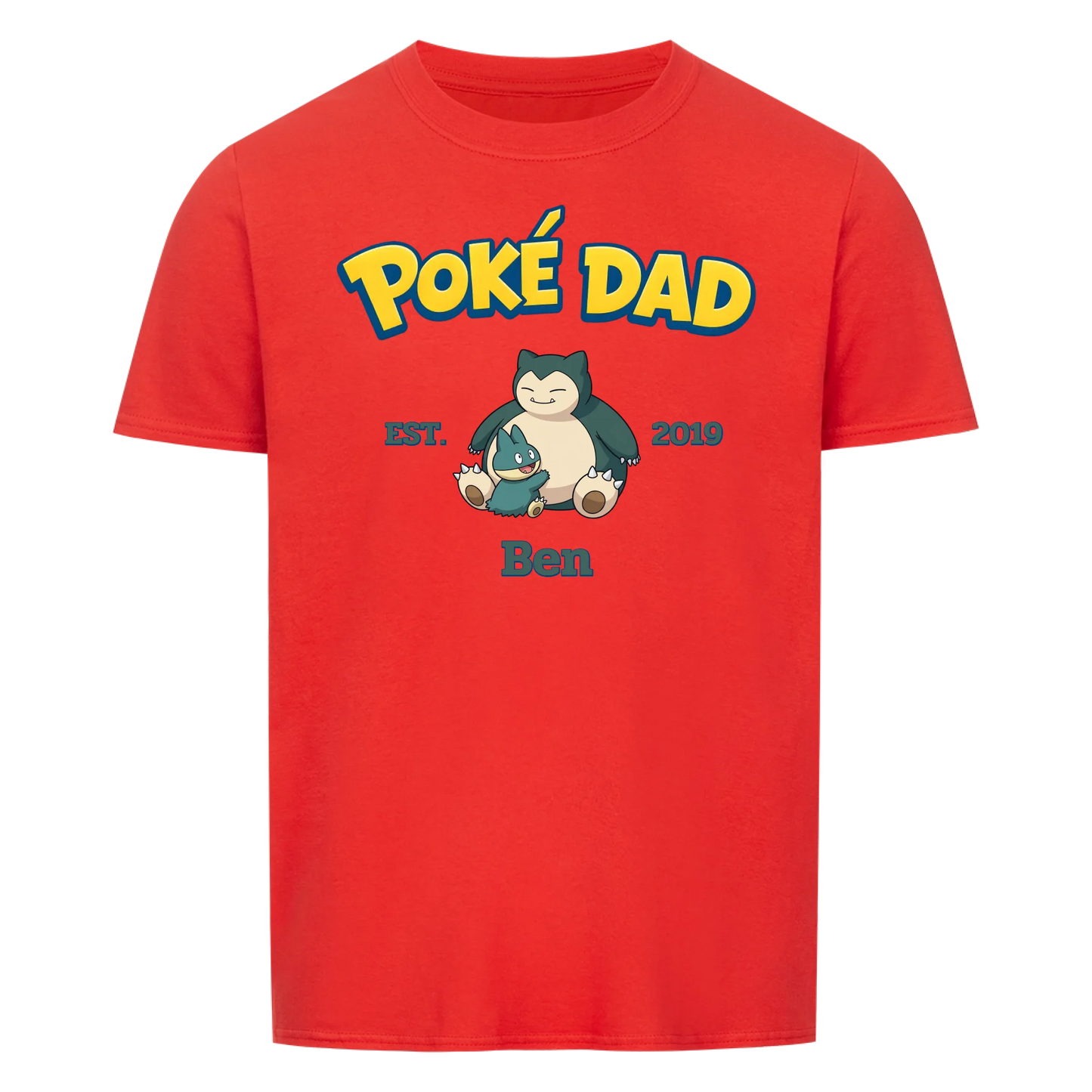 Poke Dad – Snore Crew
