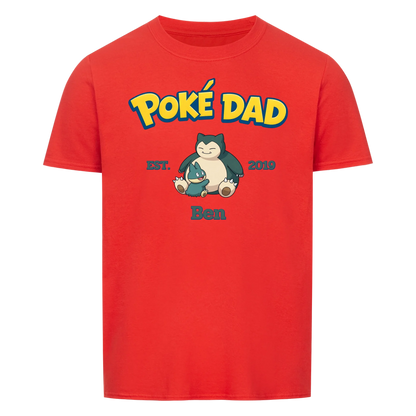 Poke Dad – Snore Crew