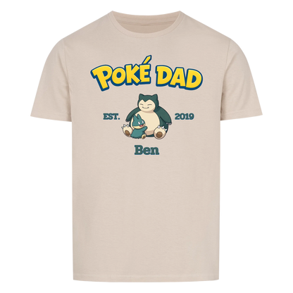 Poke Dad – Snore Crew