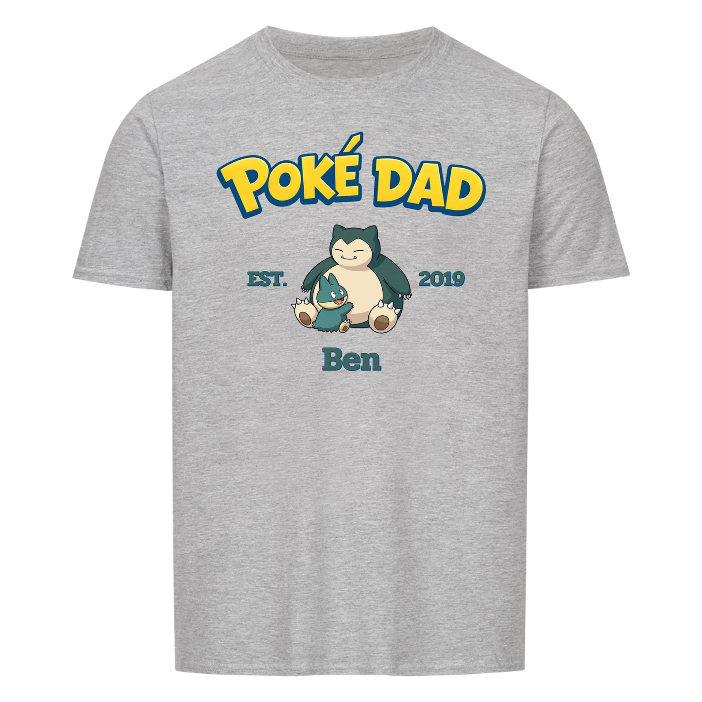 Poke Dad – Snore Crew