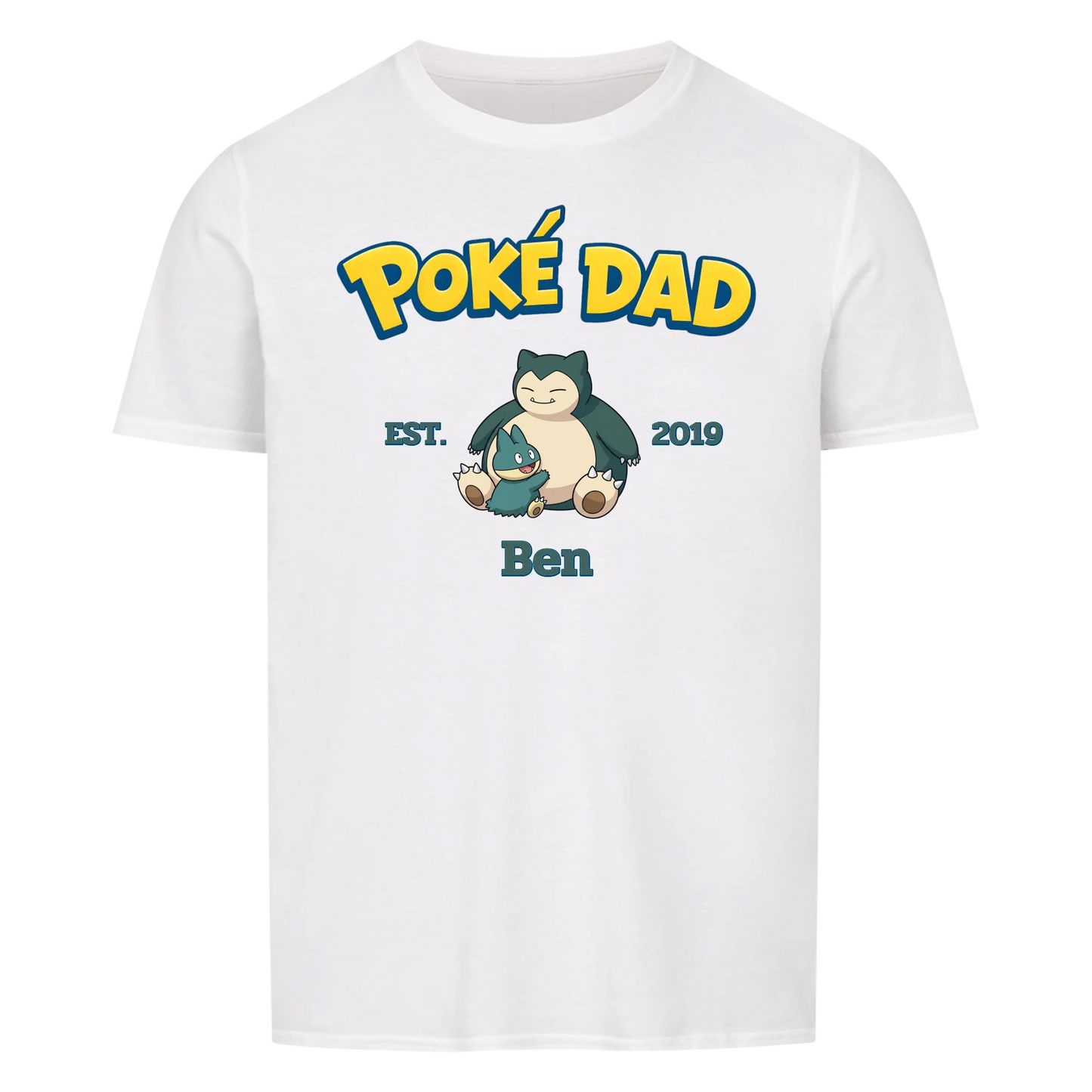 Poke Dad – Snore Crew