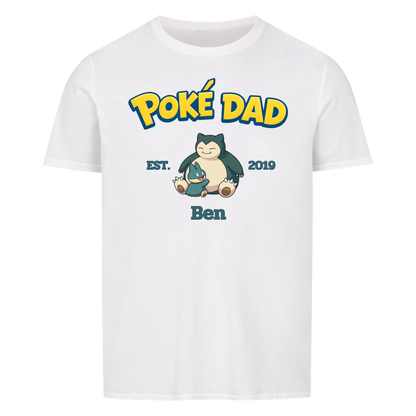 Poke Dad – Snore Crew