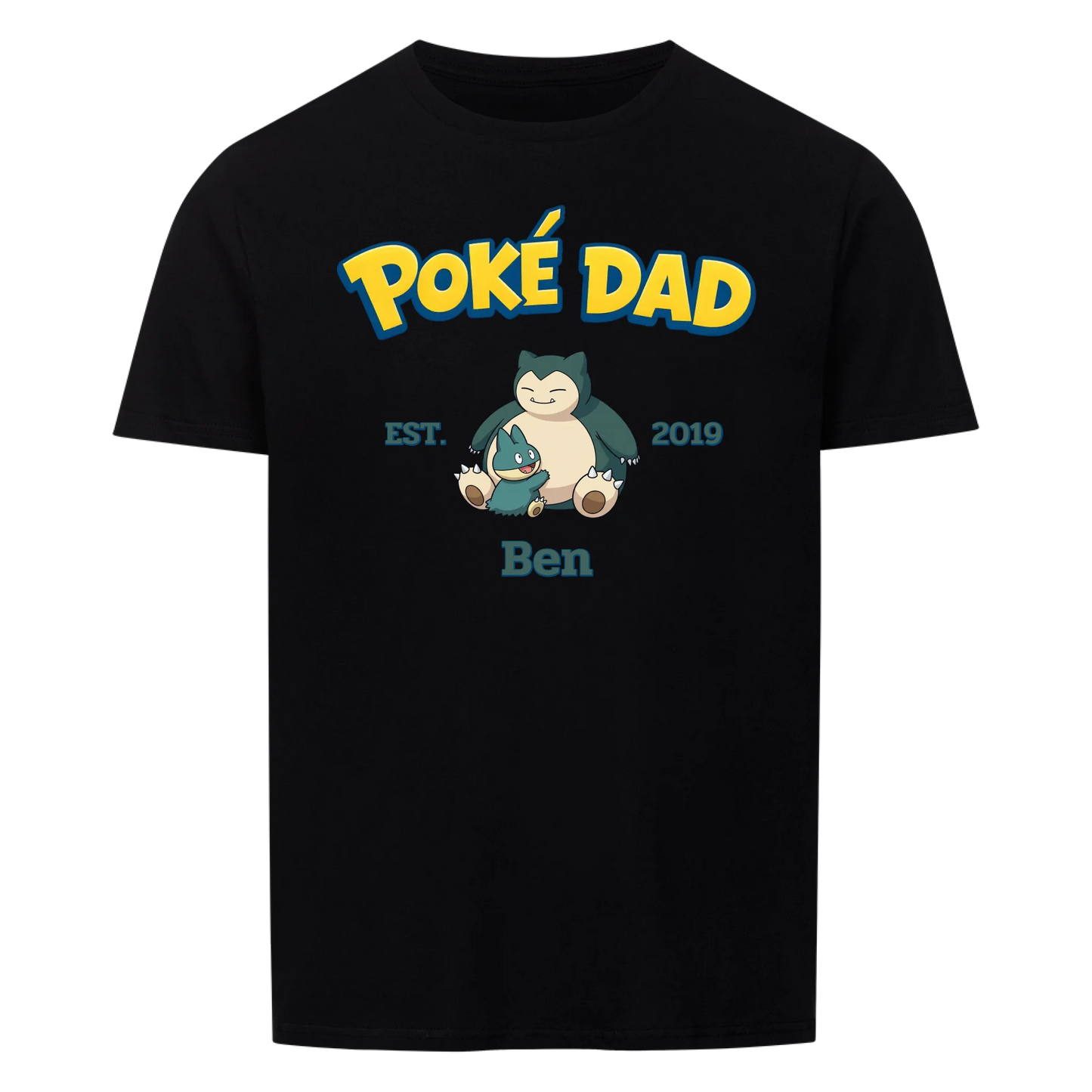 Poke Dad – Snore Crew