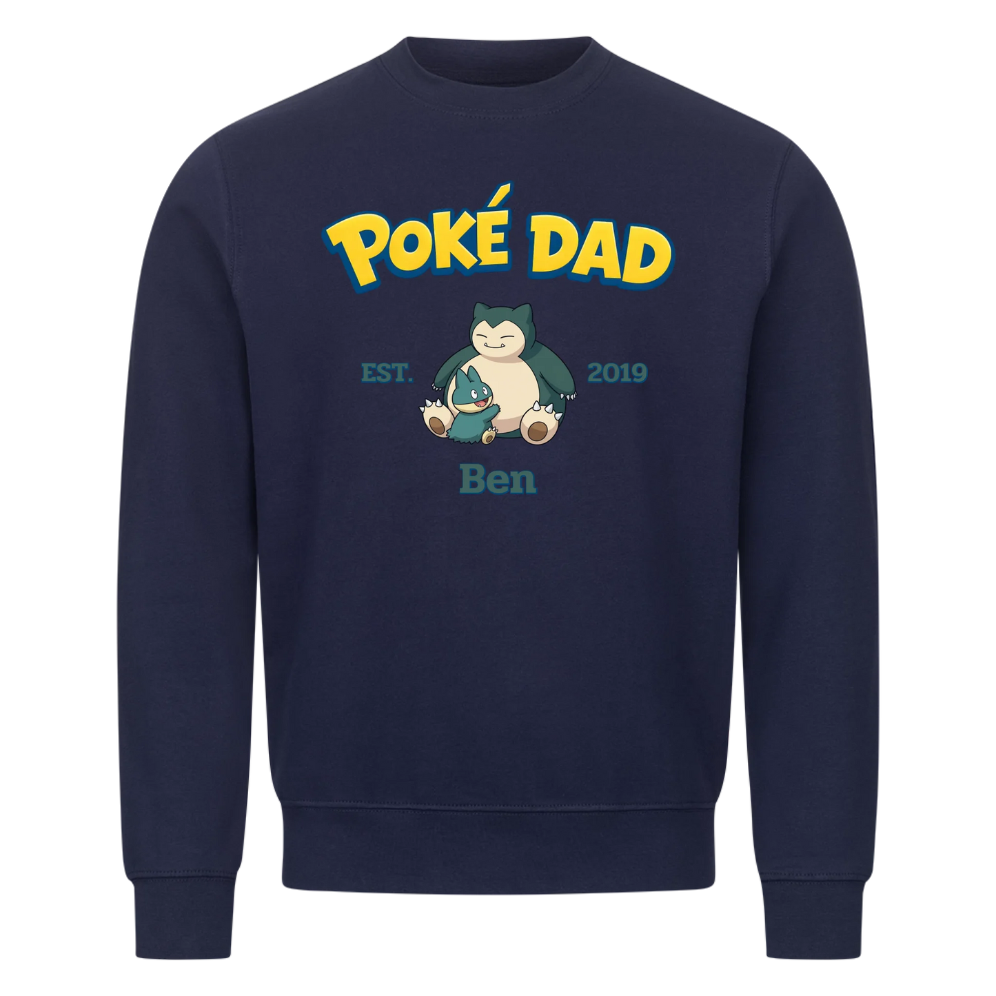 Poke Dad – Snore Crew