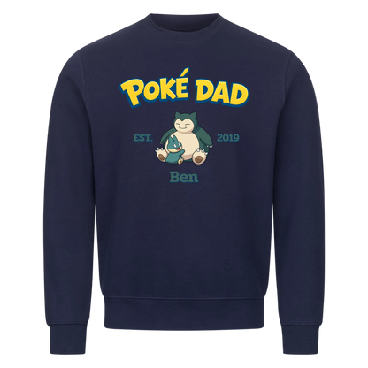 Poke Dad – Snore Crew