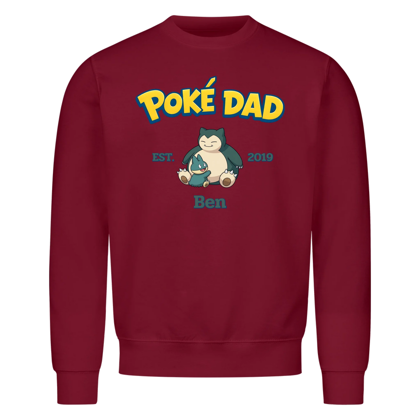 Poke Dad – Snore Crew