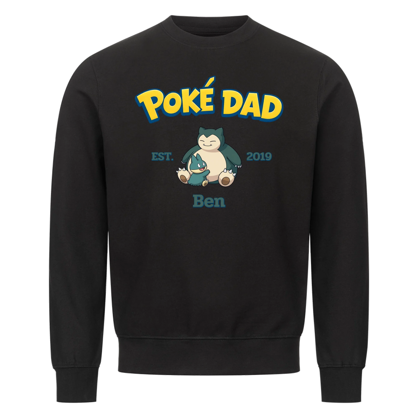 Poke Dad – Snore Crew