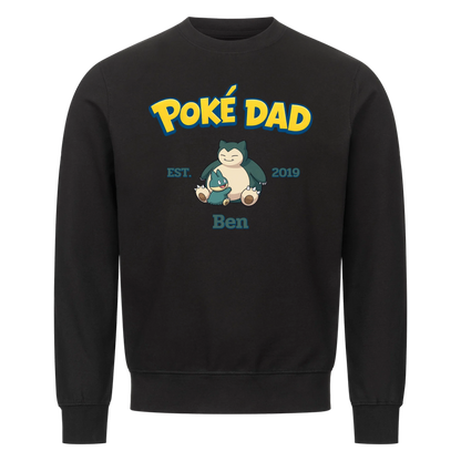 Poke Dad – Snore Crew