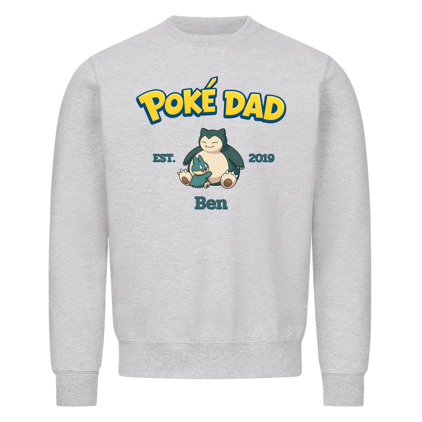 Poke Dad – Snore Crew