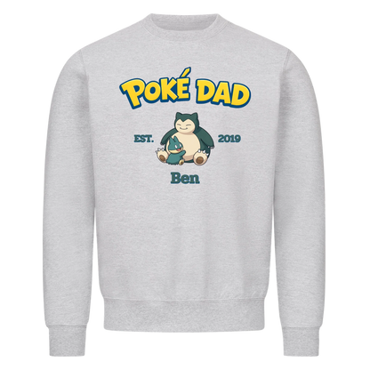Poke Dad – Snore Crew