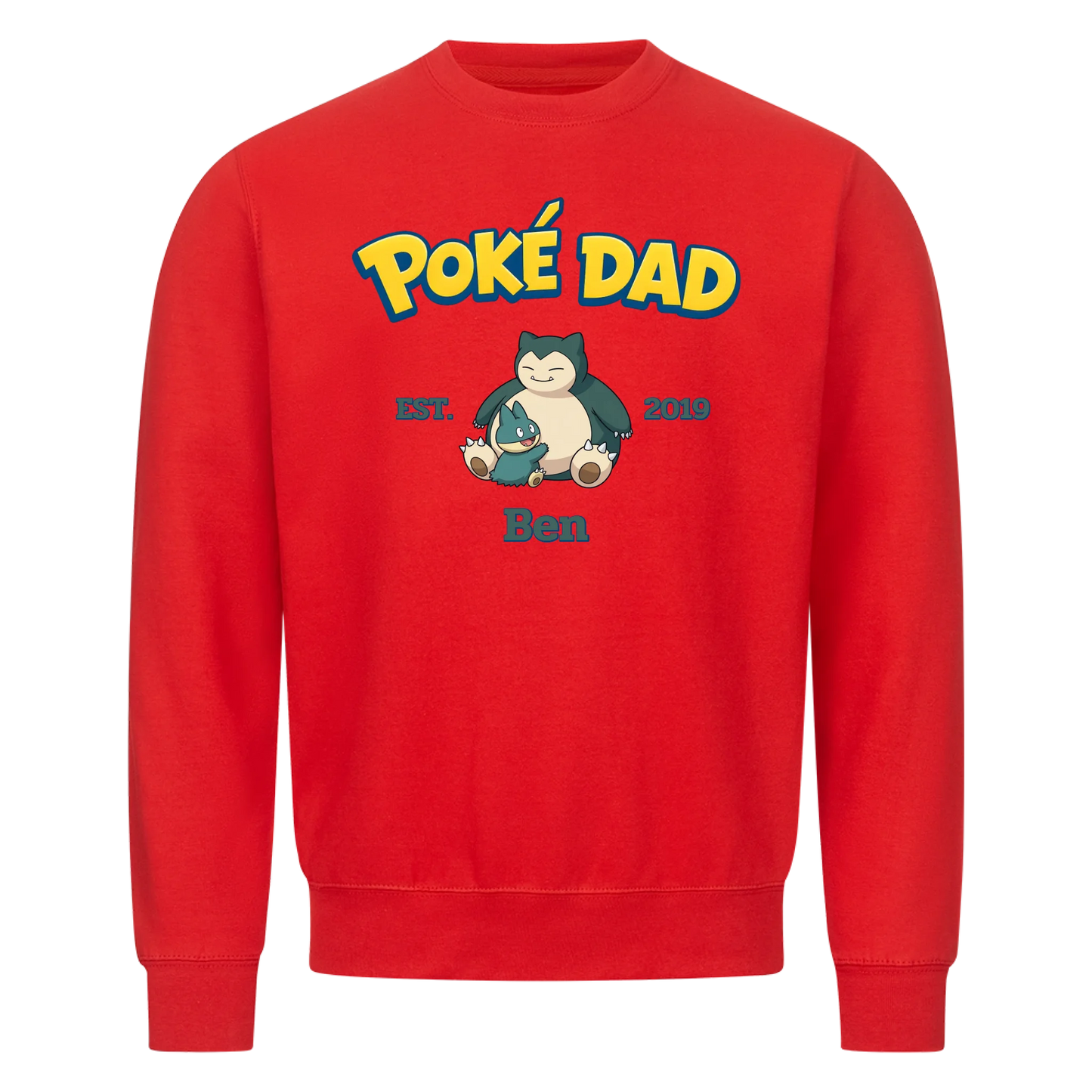 Poke Dad – Snore Crew