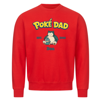 Poke Dad – Snore Crew