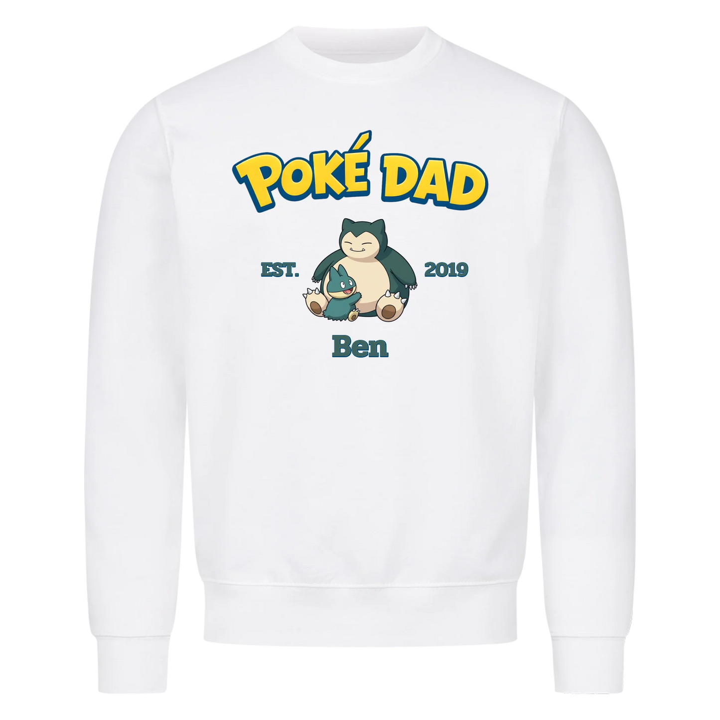 Poke Dad – Snore Crew