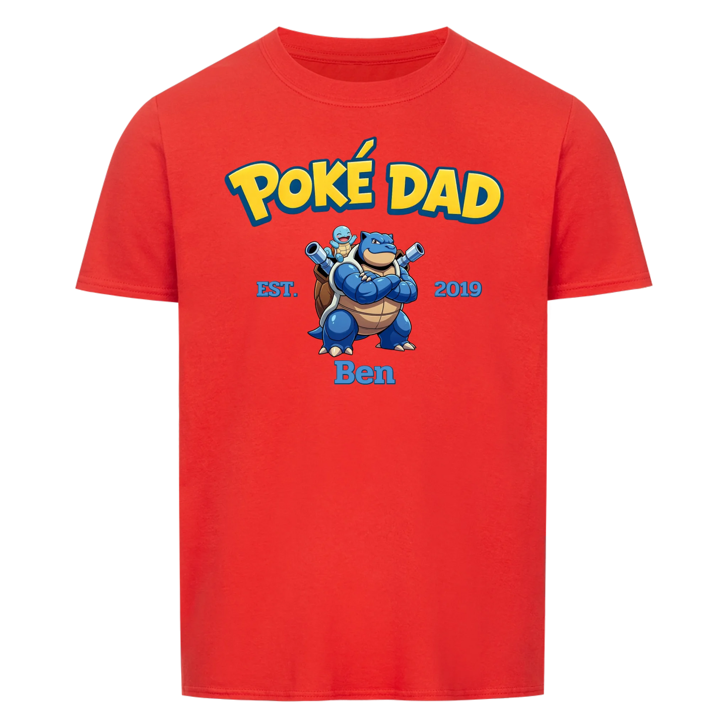 Poke Dad – Aqua Crew