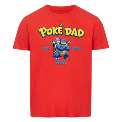 Poke Dad – Aqua Crew