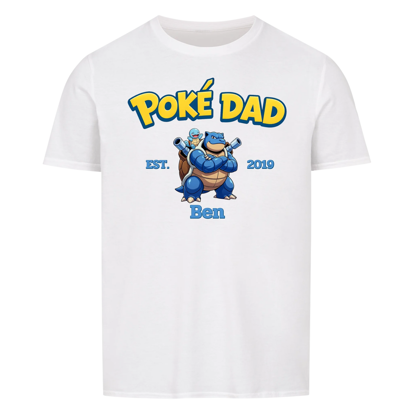 Poke Dad – Aqua Crew