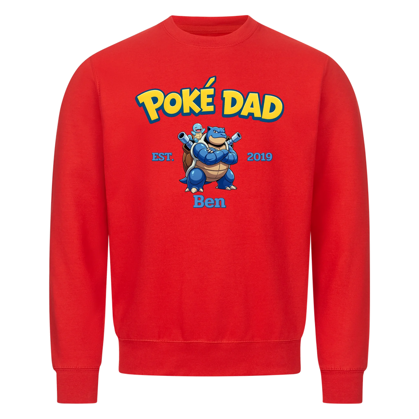 Poke Dad – Aqua Crew