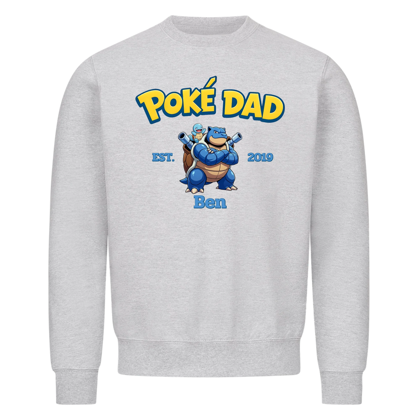 Poke Dad – Aqua Crew