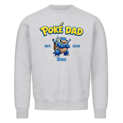 Poke Dad – Aqua Crew