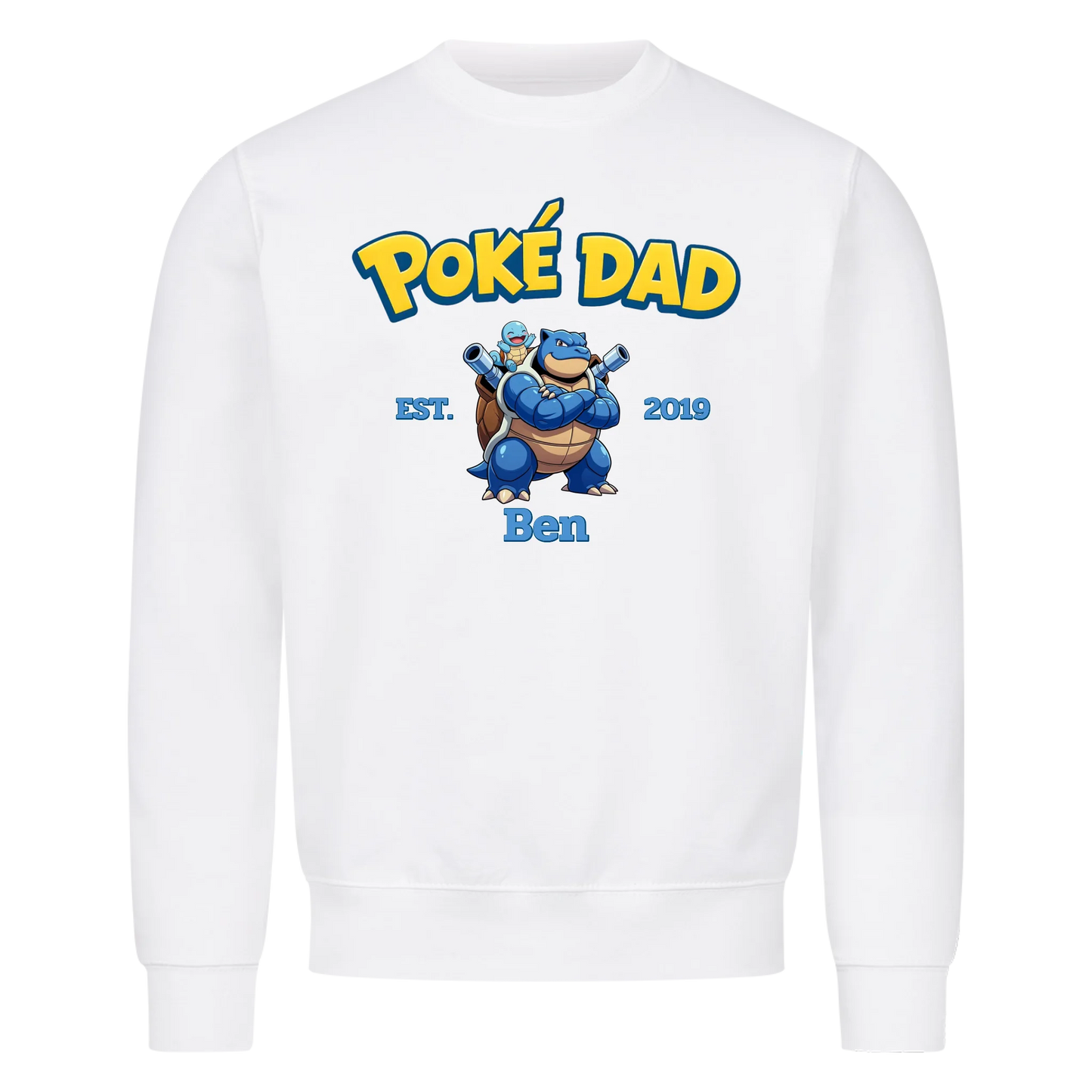 Poke Dad – Aqua Crew