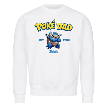 Poke Dad – Aqua Crew