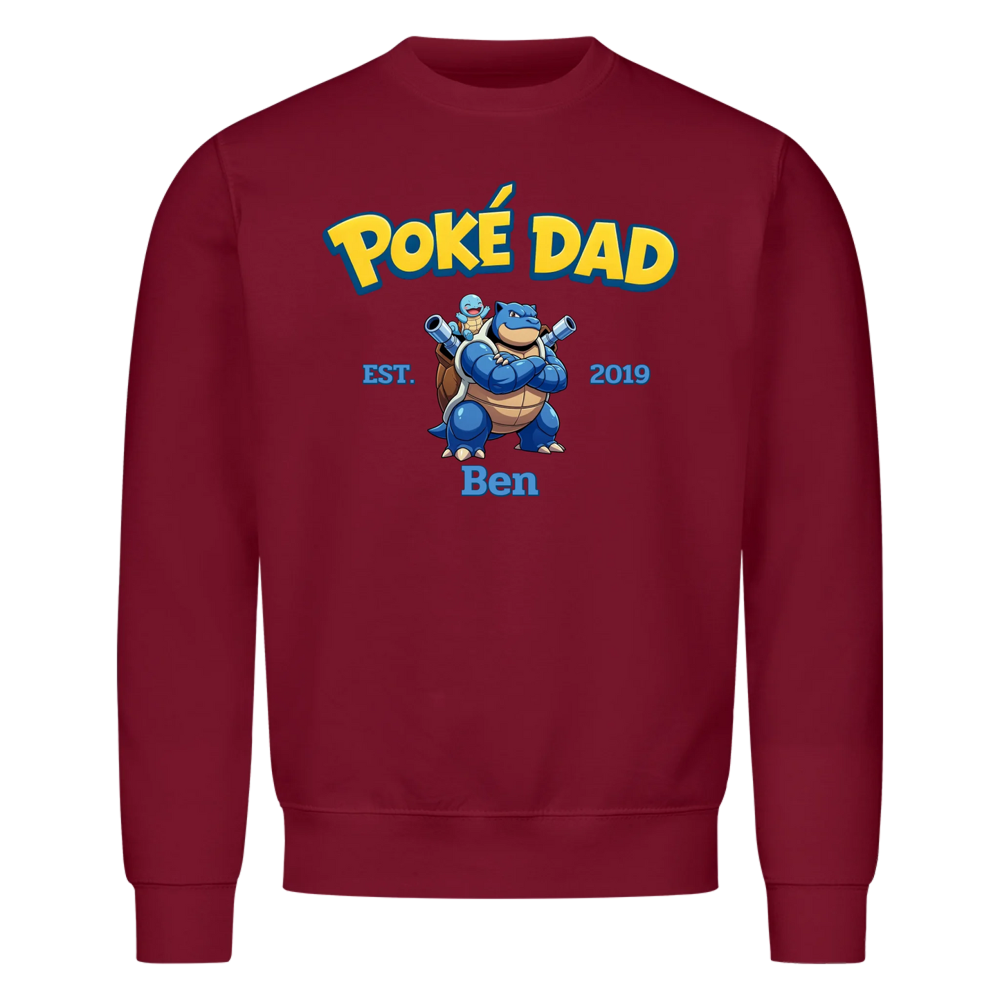 Poke Dad – Aqua Crew
