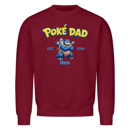 Poke Dad – Aqua Crew