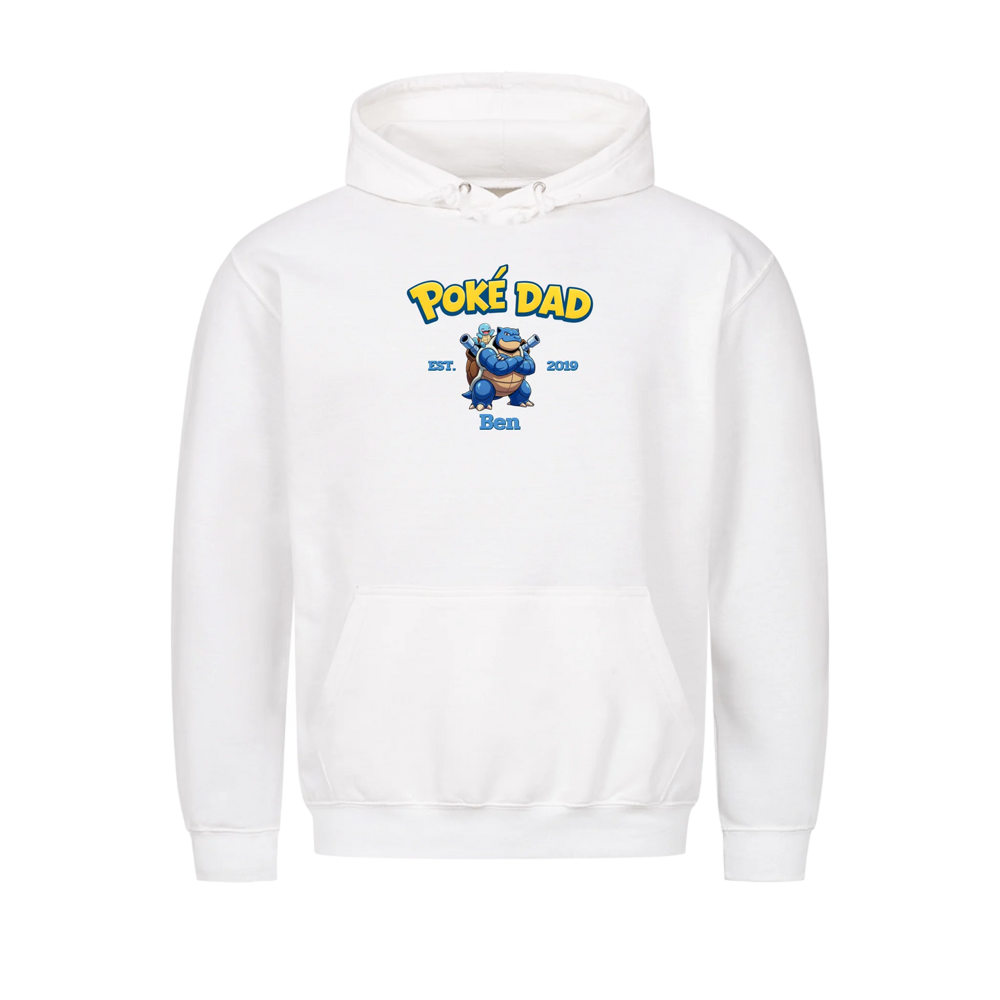 Poke Dad – Aqua Crew