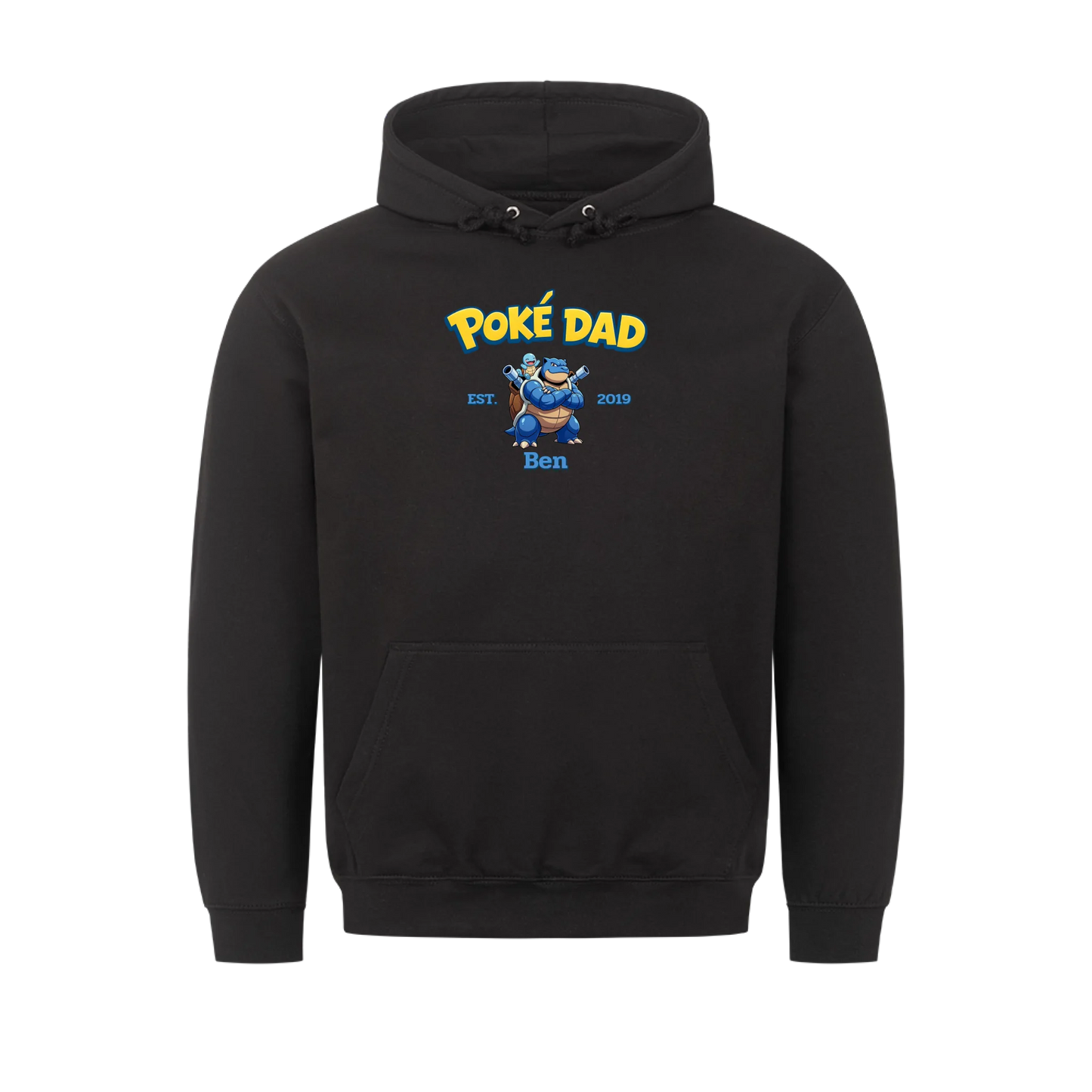 Poke Dad – Aqua Crew