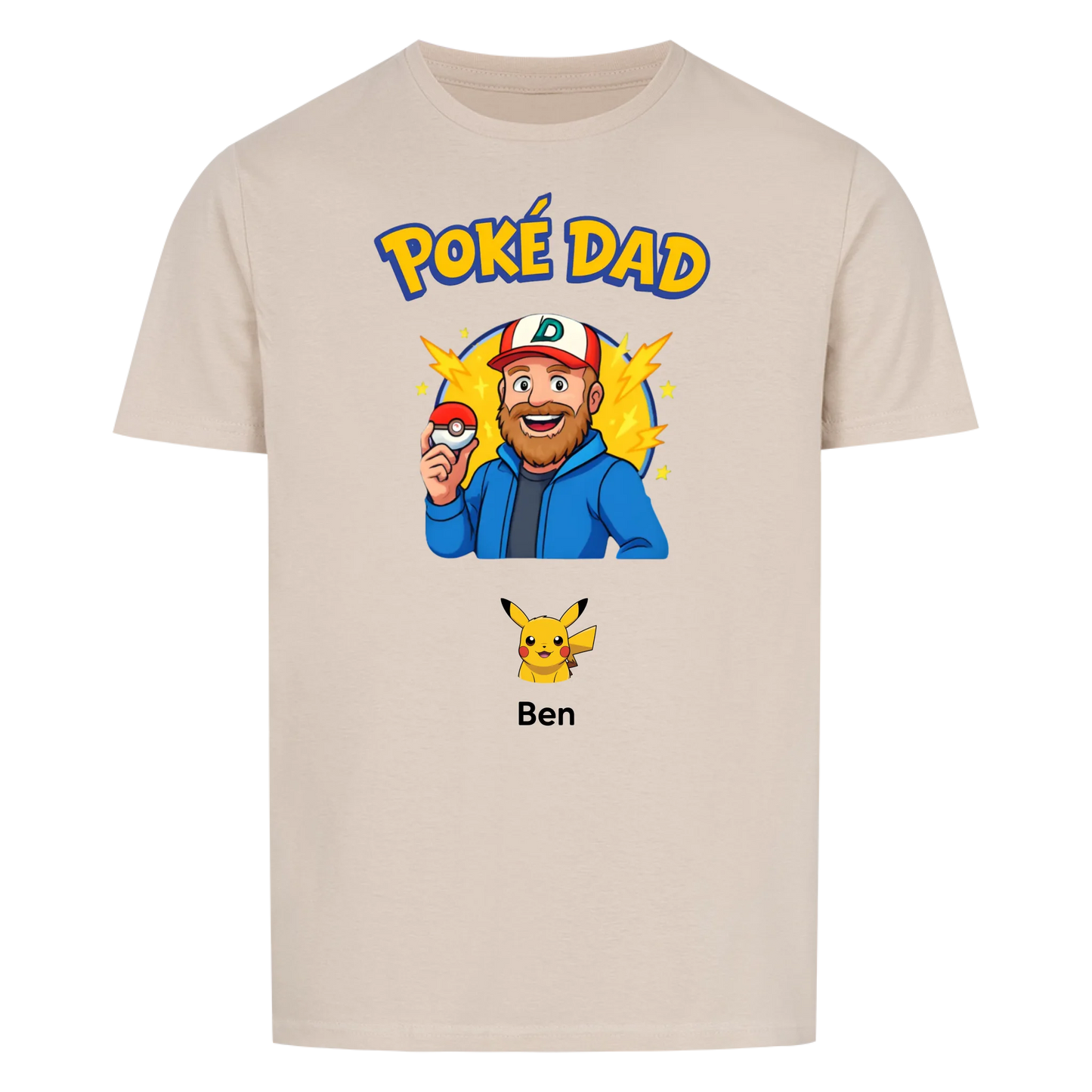 Poke Dad