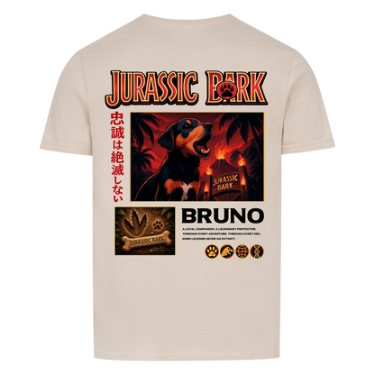 Jurassic Bark Backprint - collection